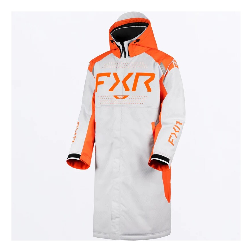 FXR ウォームアップコート FXR Warm Up Coat - RevZilla