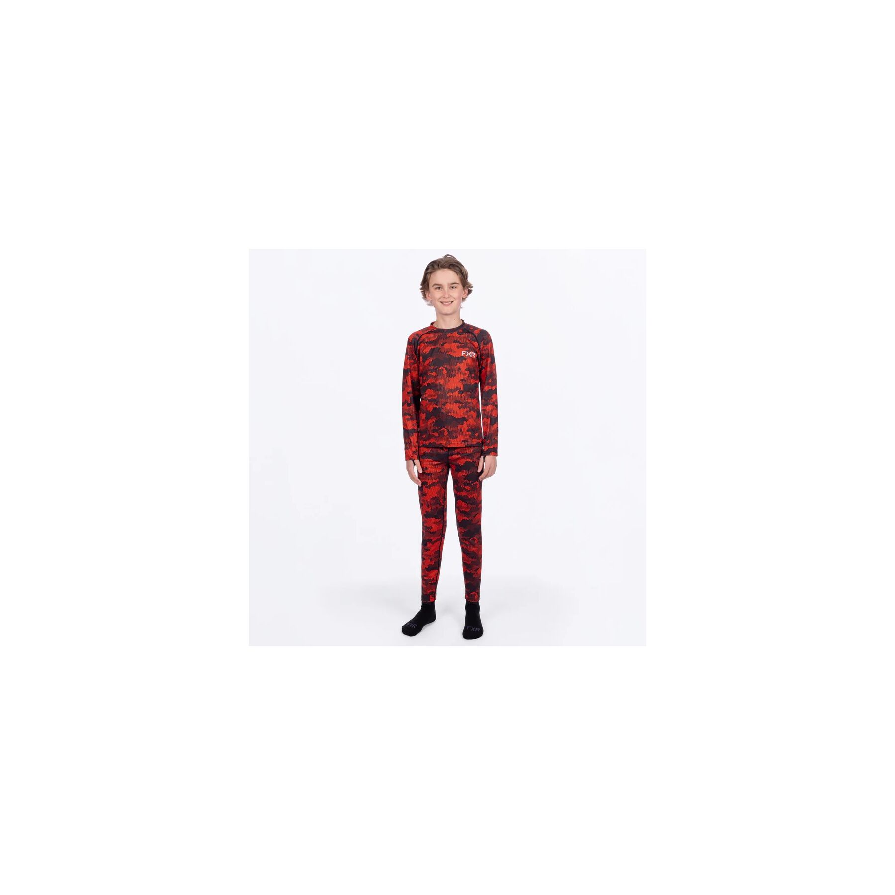 FXR Youth Atmosphere Base Layer Set