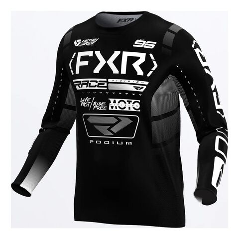 FXR Youth Podium MX Jersey