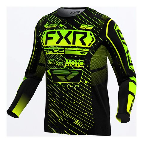 FXR Youth Podium MX Jersey