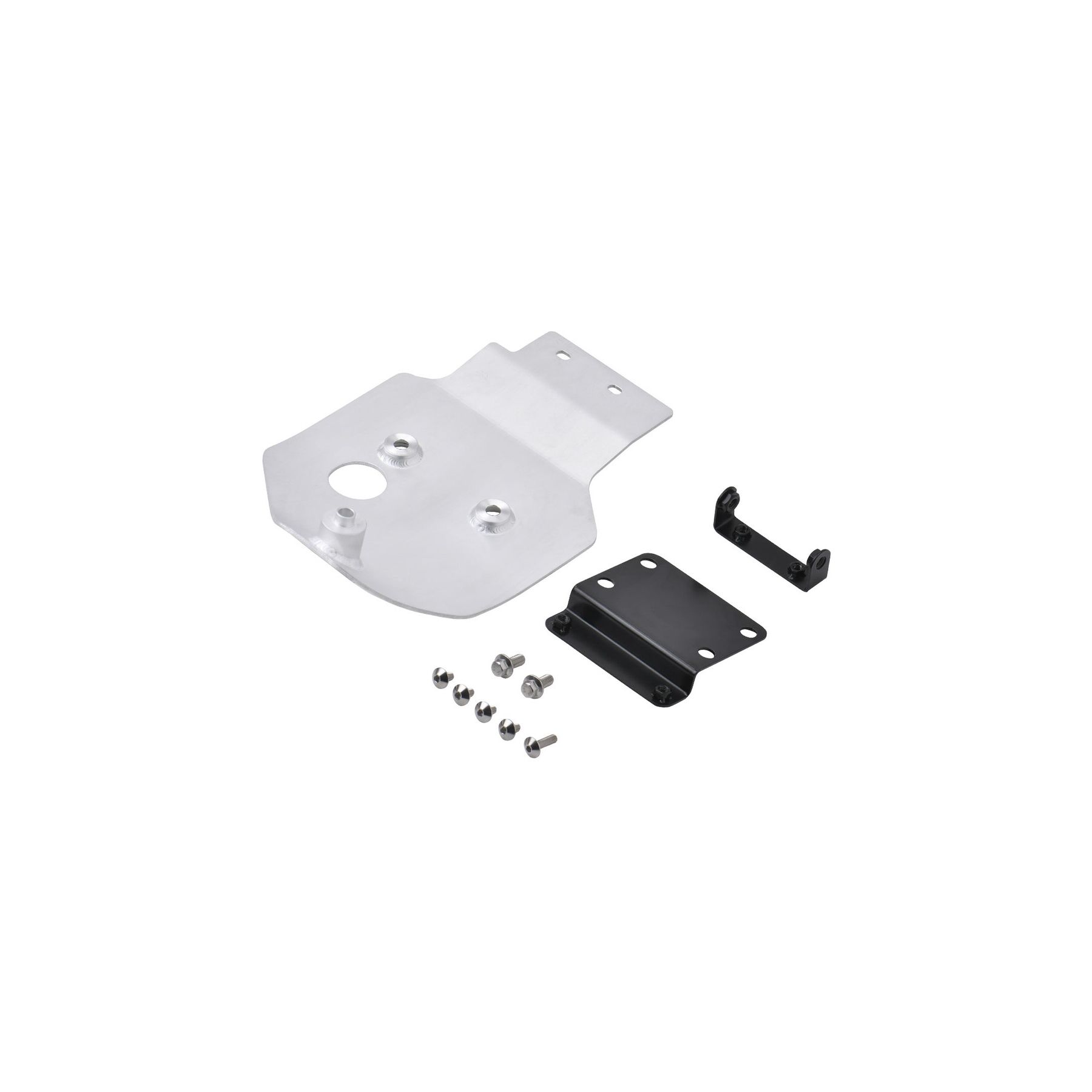 Zeta Glide Plate Honda CRF110F 2019-2026