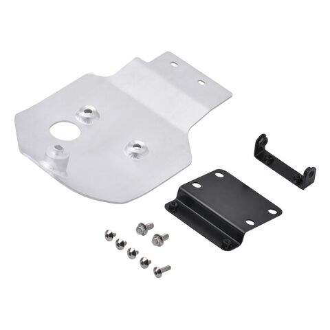 Zeta Glide Plate Honda CRF110F 2019-2026