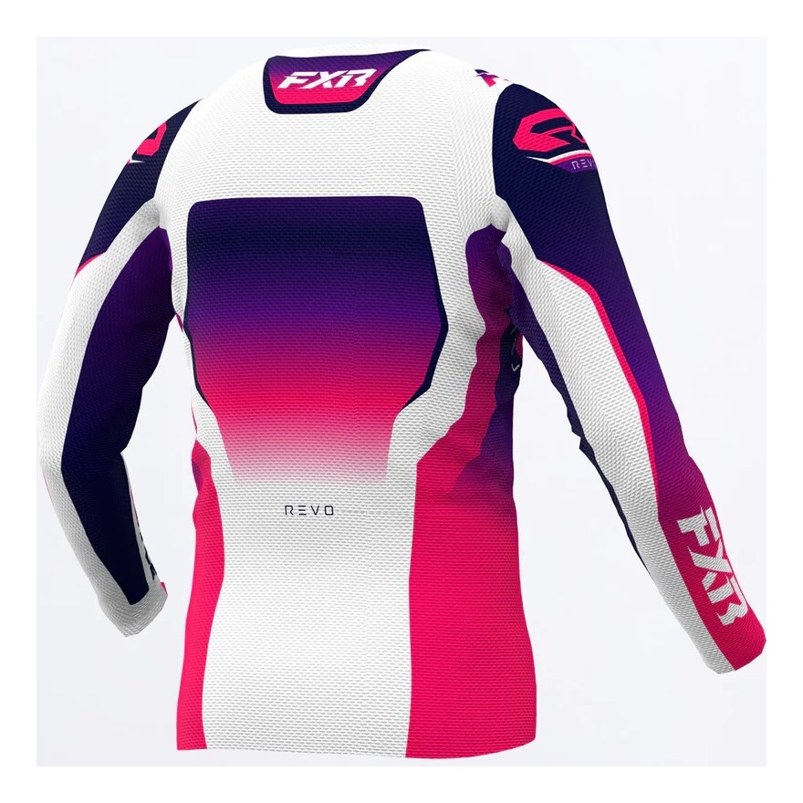FXR Revo MX Jersey - RevZilla