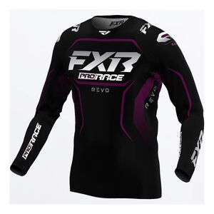 FXR Revo MX Jersey - RevZilla
