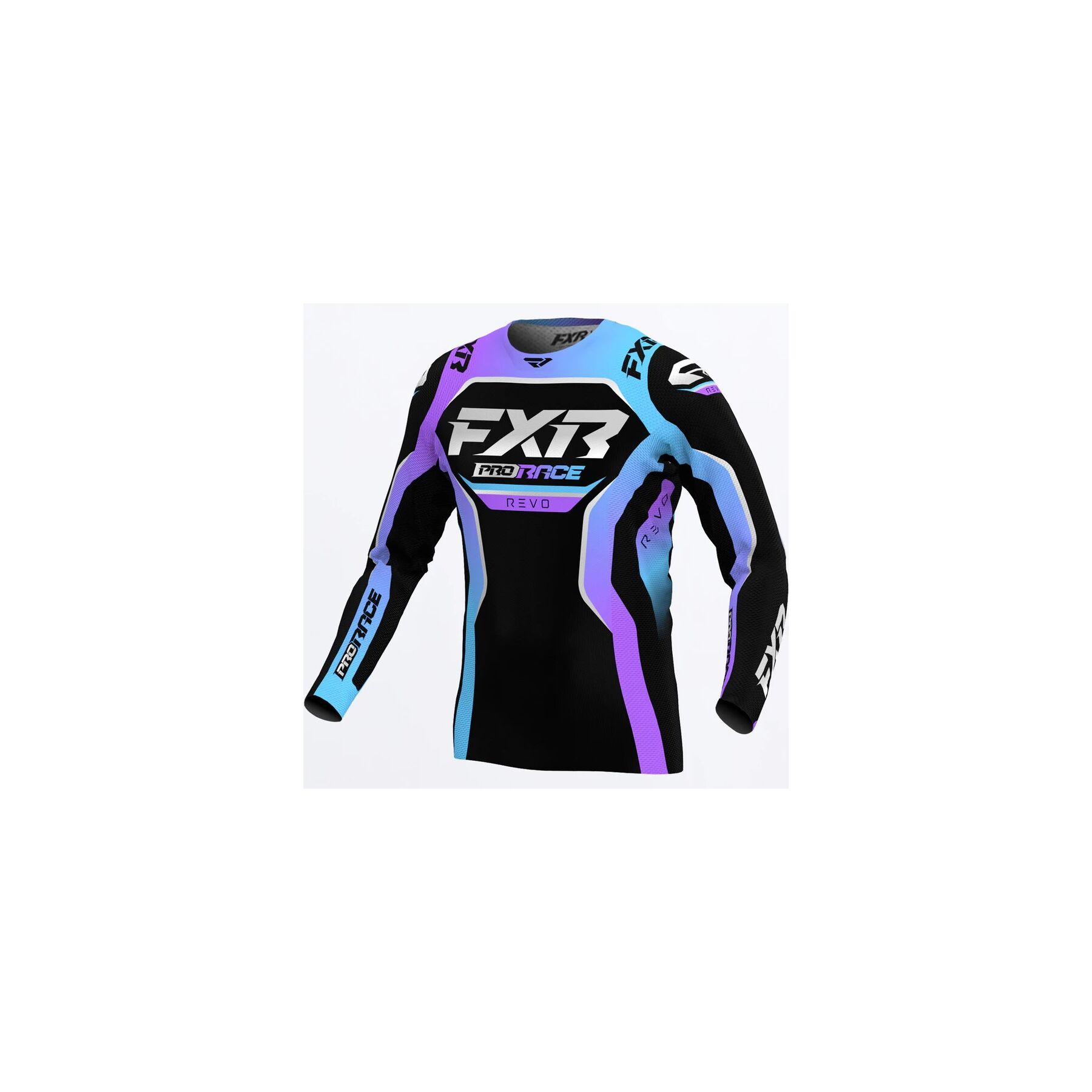 FXR Revo MX Jersey