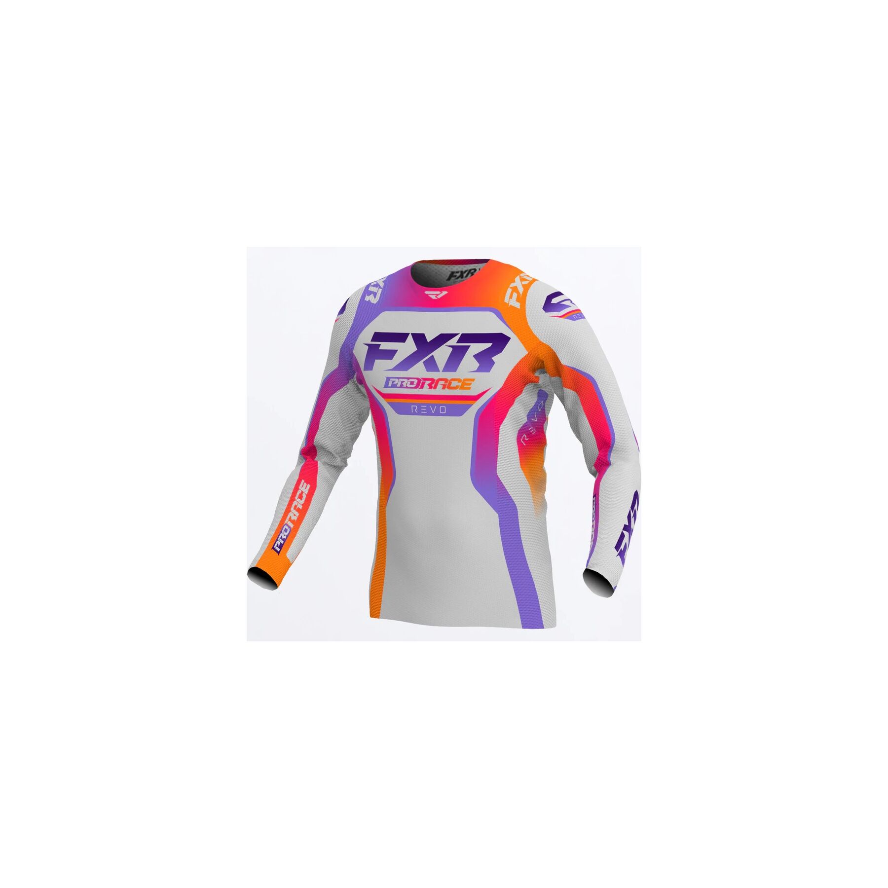 FXR Revo MX Jersey