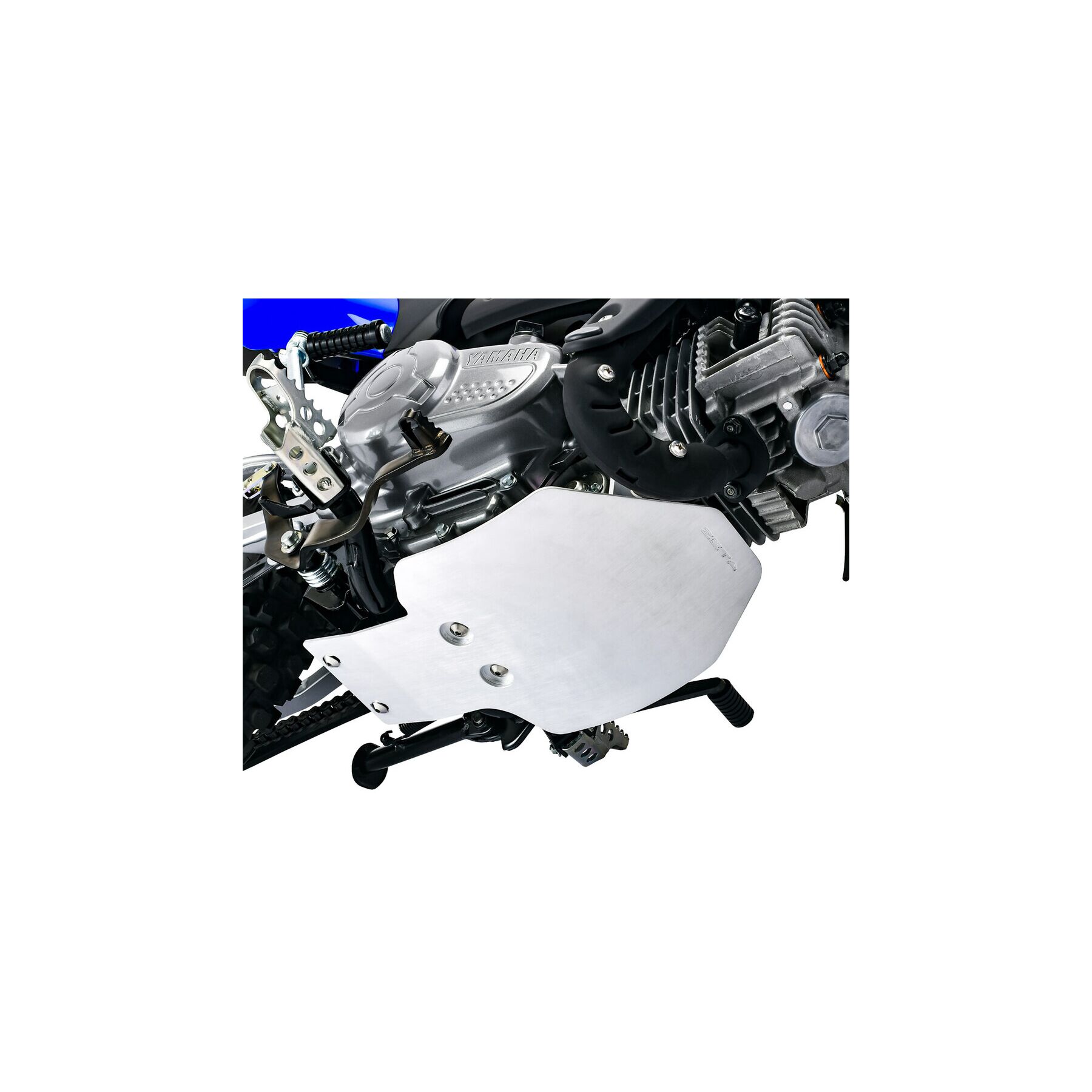 Zeta Glide Plate Yamaha TT-R 110E 2008-2026