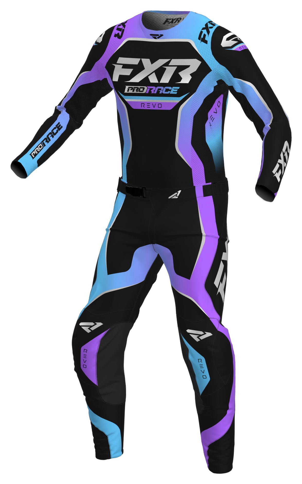 FXR Youth Revo MX Pants - RevZilla