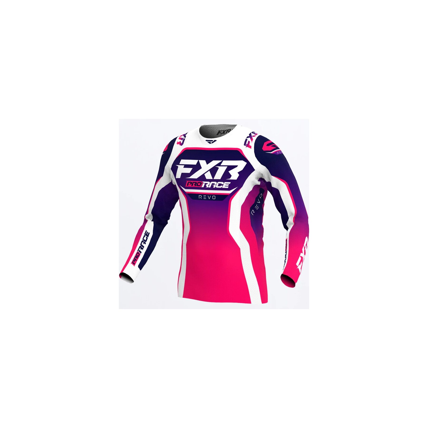FXR Youth Revo MX Jersey