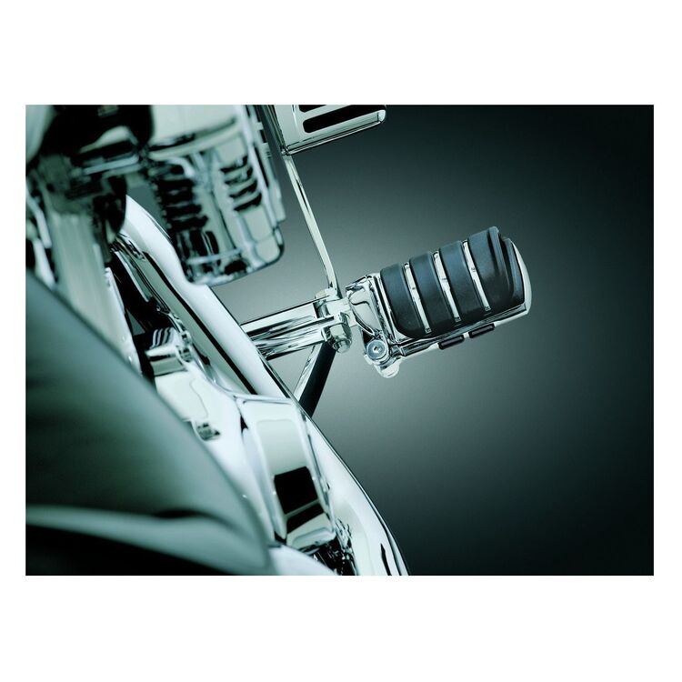 Kuryakyn Switchblade Foot Pegs w/o Adapter [Previously Installed]