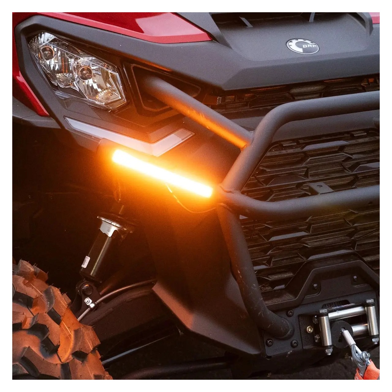 Ravek Plug & Play Apex Running Lights Can-Am Commander 2021-2024 N/A