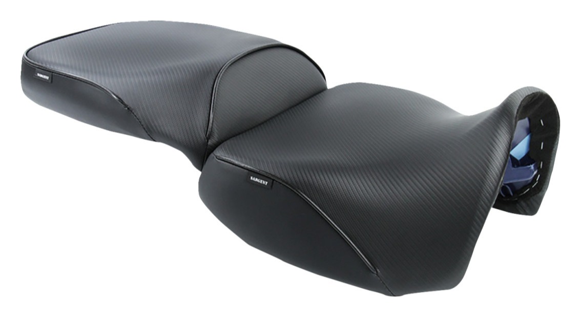 Sargent World Sport Adventure Touring Seat for Harley Davidson PanAmerica / Special / CVO 2021-2025 undefined