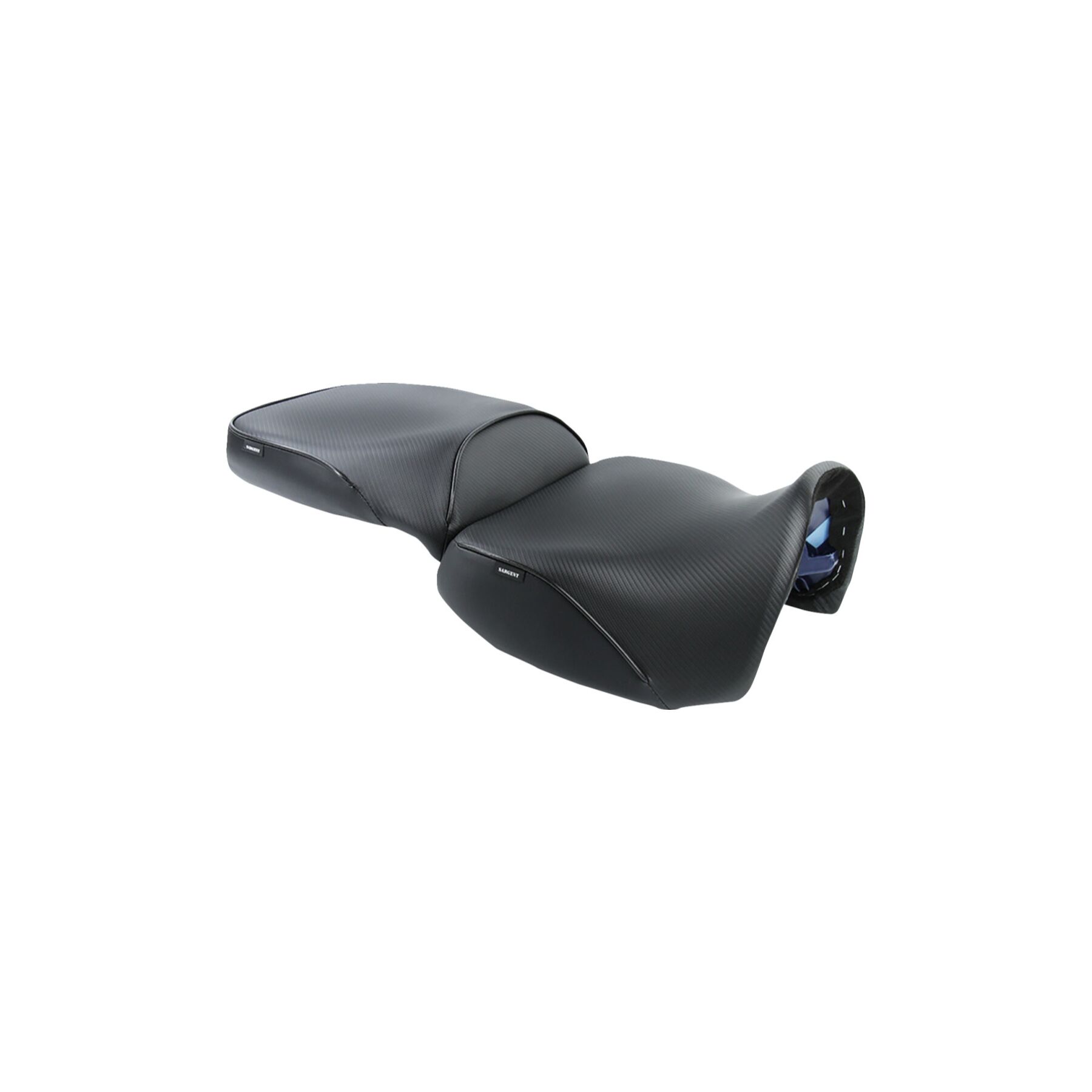 Sargent World Sport Adventure Touring Seat for Harley Davidson PanAmer