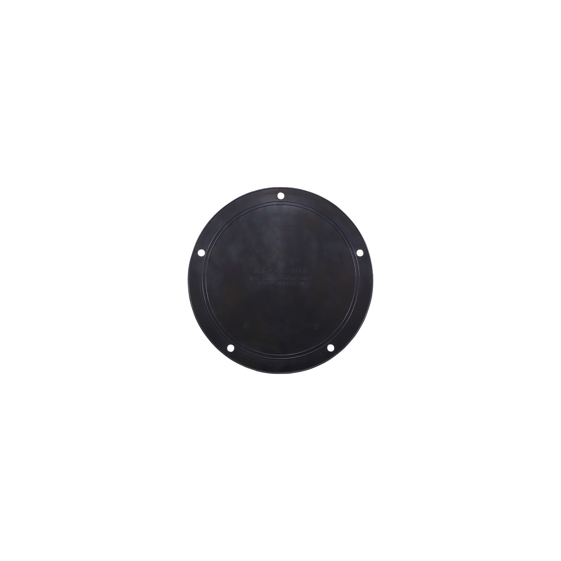 James Gasket Derby Cover Gasket For Harley Big Twin 1999-2006