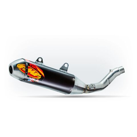 FMF PowerCore 4 HEX Slip-On Exhaust Yamaha YZ250F / YZ250FX / WR250F 2014-2019