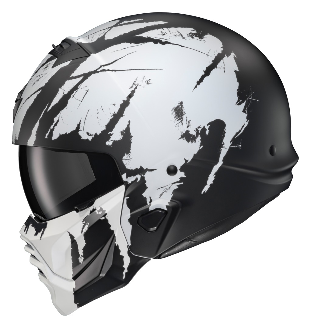 ミチマル Scorpion EXO Covert 2 Marauder 2 Helmet - RevZilla