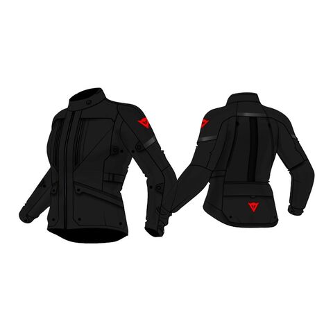 Dainese Mangen Absoluteshell Pro Jacket
