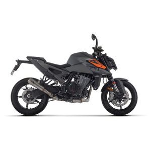 Arrow Pro-Race Slip-On Exhaust KTM Duke 990 2024 - RevZilla