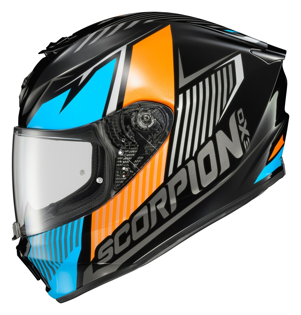 Scorpion EXO-R330 Hawker Helmet XXL