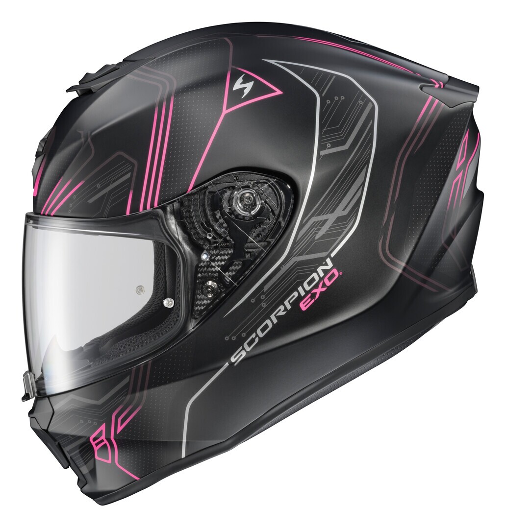 Scorpion EXO-R330 Bendr Helmet N/A