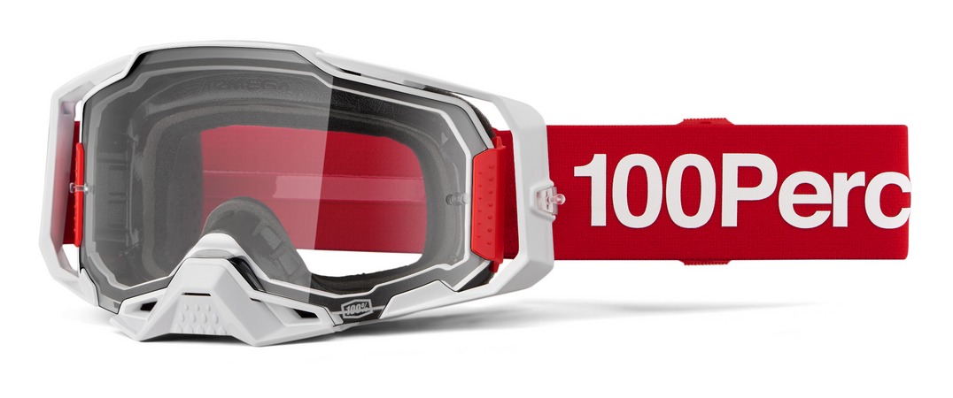 100% Armega Goggles N/A