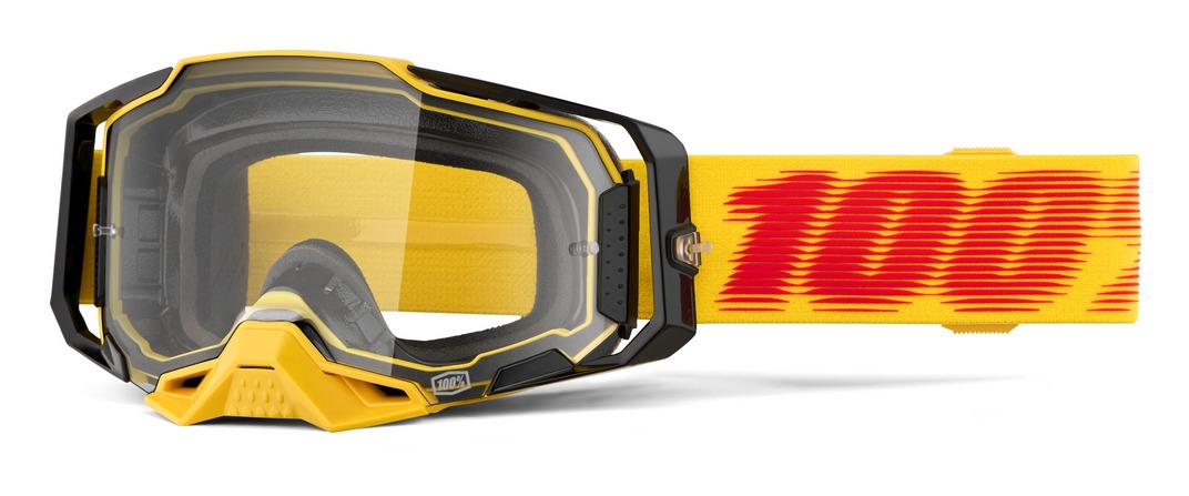 100% Armega Goggles N/A