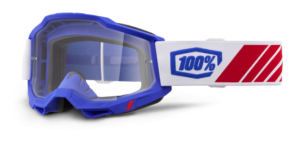 100% Accuri 2 Goggles N/A