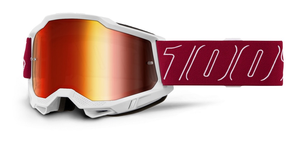 100% Accuri 2 Goggles - Mirrored Lens