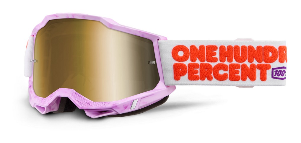 100% Accuri 2 Goggles - Mirrored Lens