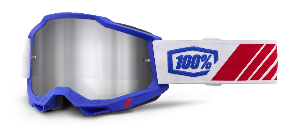 100% Accuri 2 Goggles - Mirrored Lens