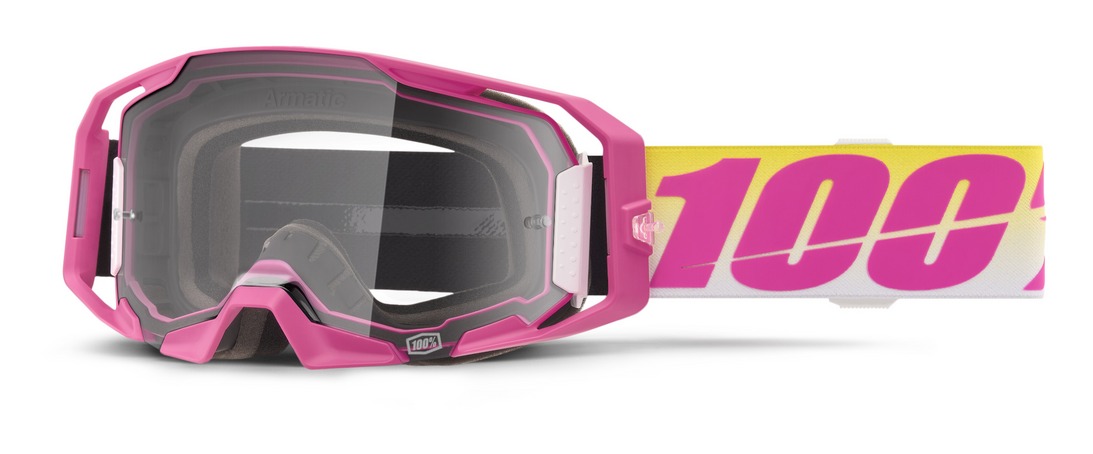 100% ARmatic Goggles N/A