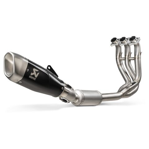 Akrapovic Racing Exhaust System Triumph Daytona 660 2024-2025