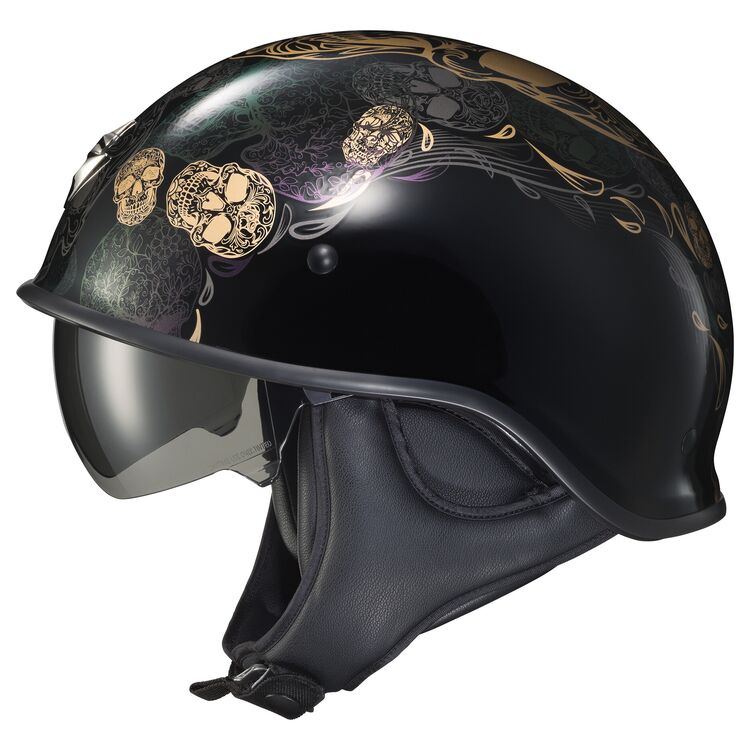 Black/Gold