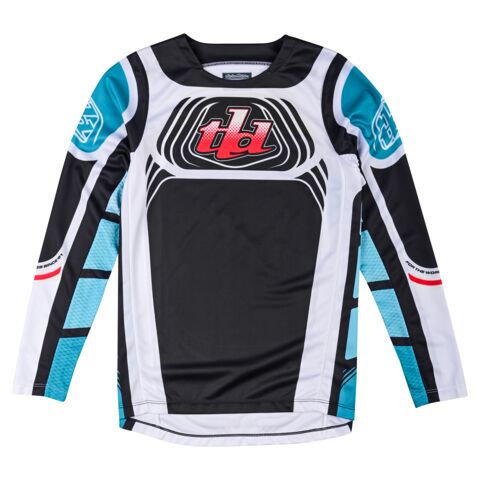 Troy Lee Youth GP Pro Wavez Jersey
