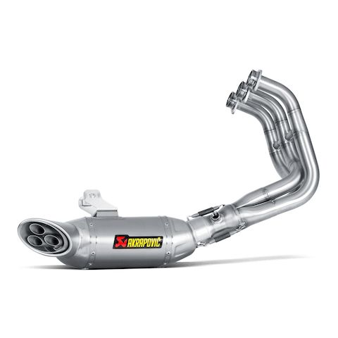 Akrapovic Racing Homologated Exhaust System Yamaha FZ-09 / MT-09 / FJ-09 / Tracer 900