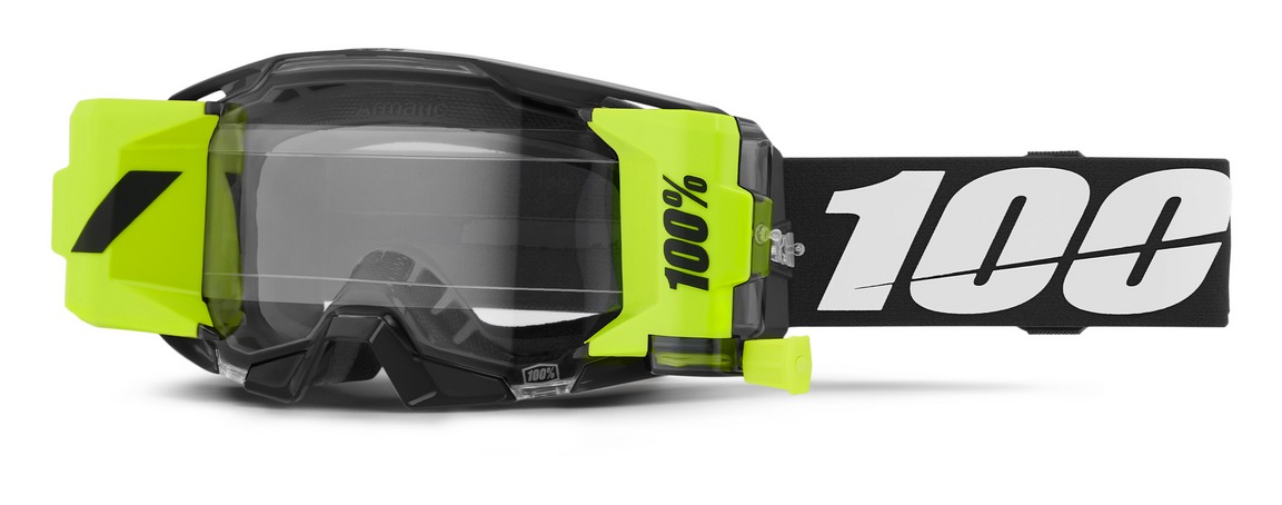100% ARmatic Forecast Goggles