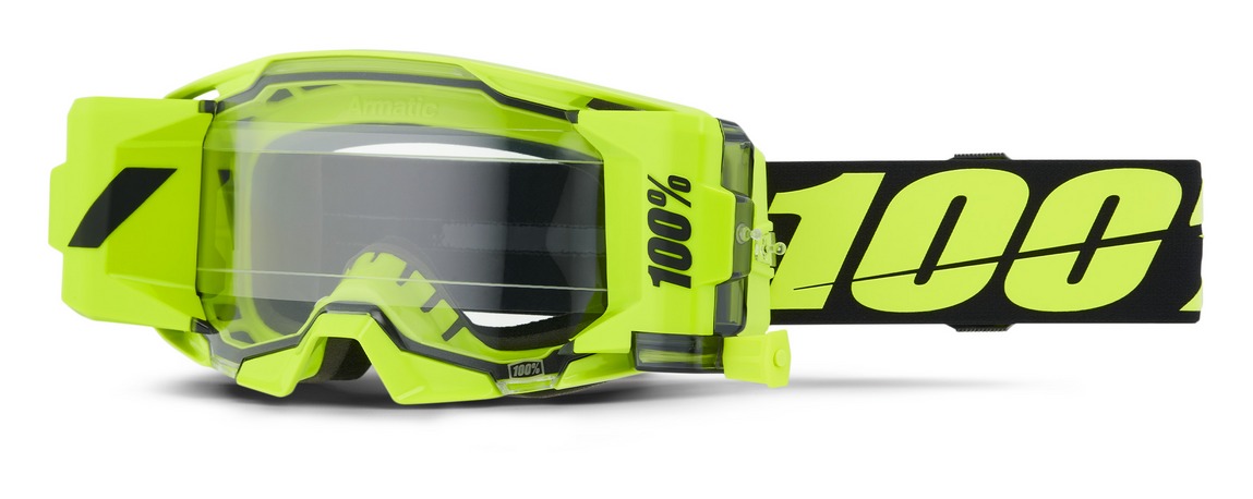 100% ARmatic Forecast Goggles N/A