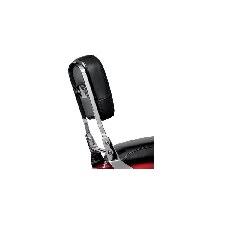 National Cycle Paladin Backrest With Pad [Incomplete]
