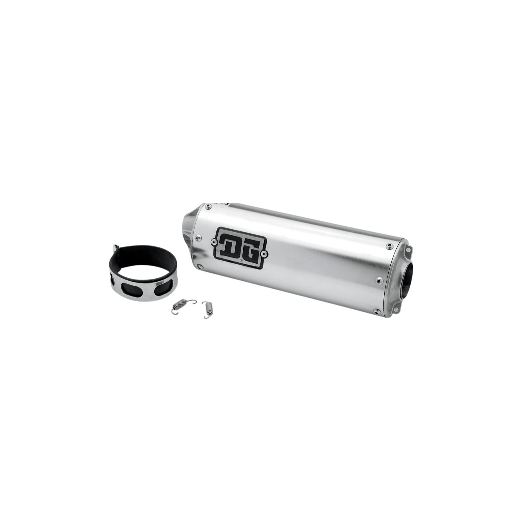 DG Performance Universal Slip On Exhaust