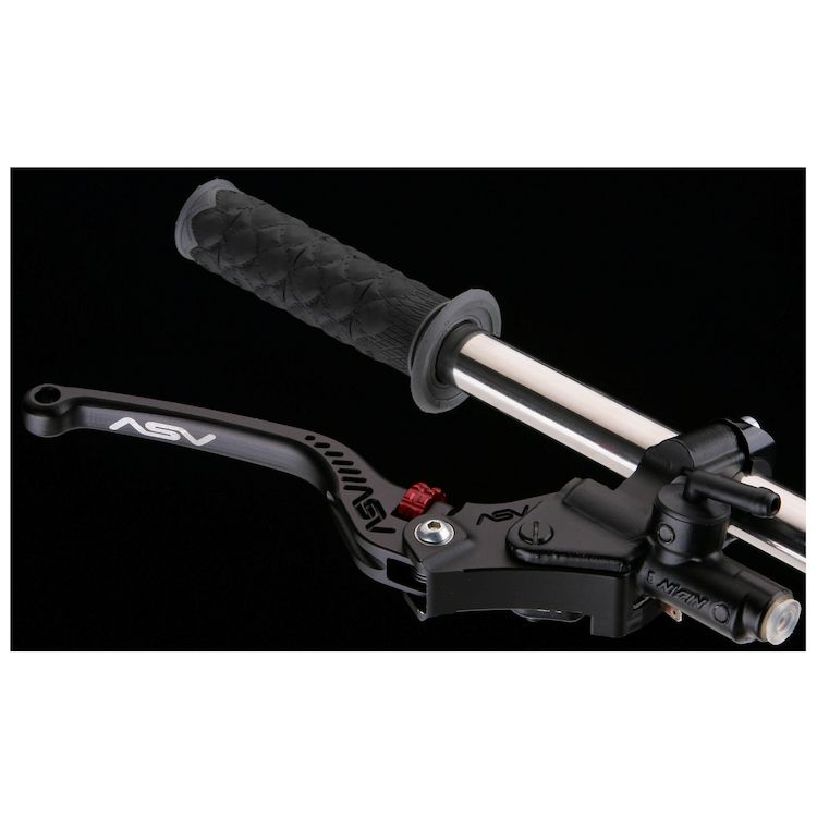 ASV C5 Sport Brake Lever KTM 950 / 990 Adventure 20032012 RevZilla