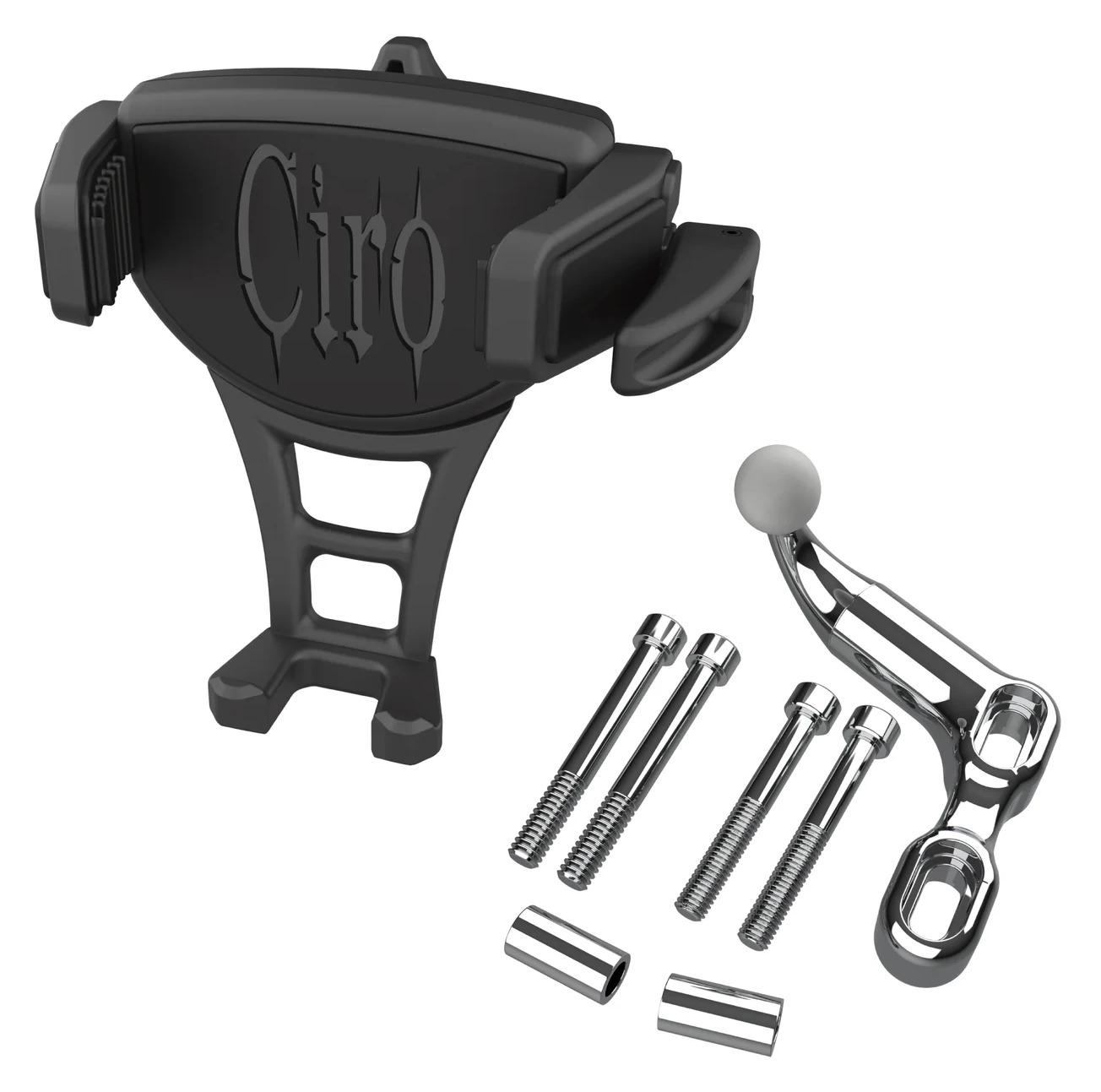 Ciro Constrictor Phone Holder With Perch Mount N/A