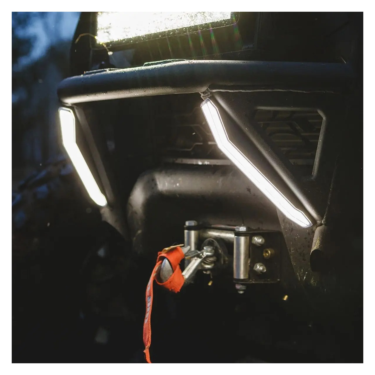 Ravek Plug & Play Apex Running Lights Can-Am Defender 2016-2024 N/A