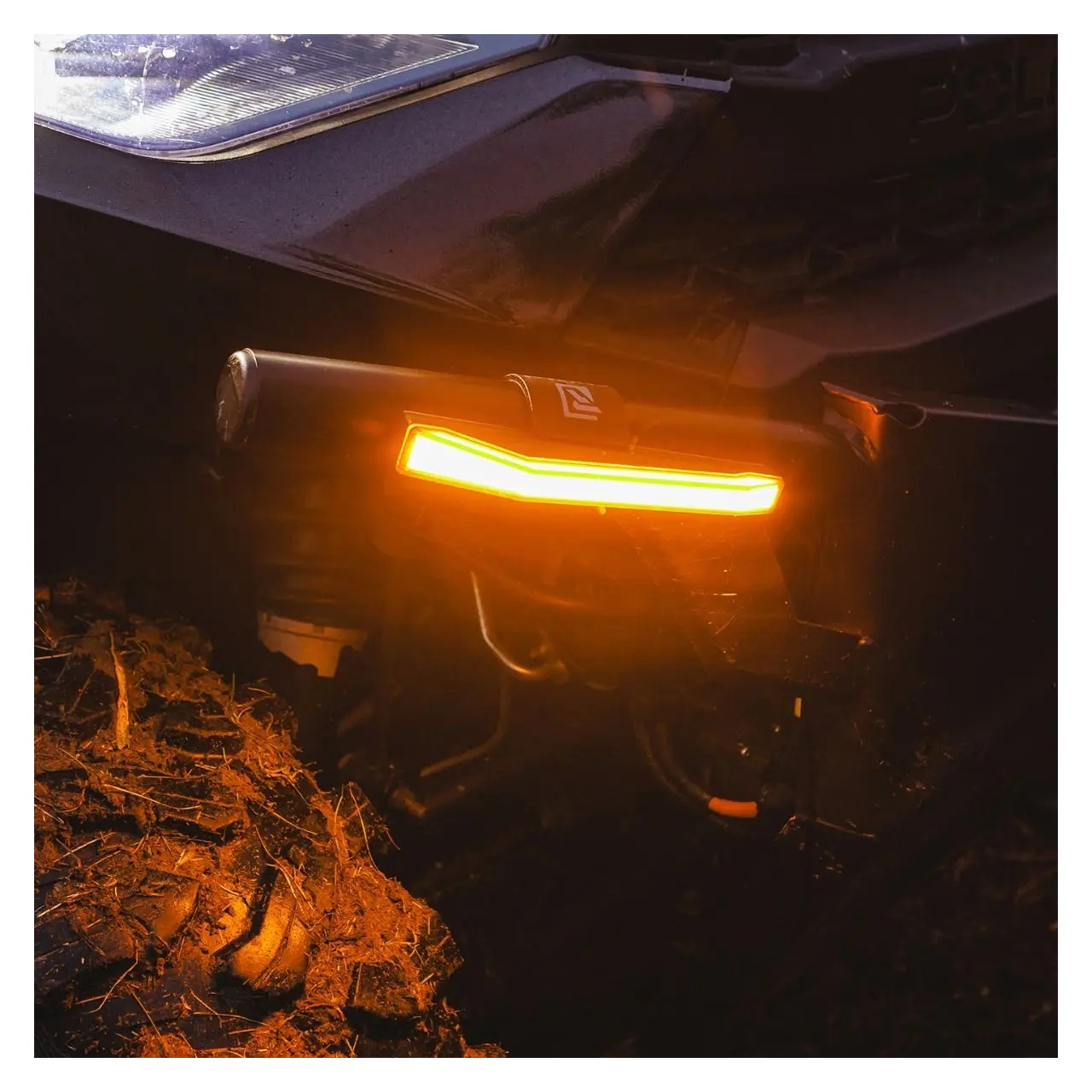 Ravek Plug & Play Apex Running Lights Can-Am Defender 2016-2024 N/A