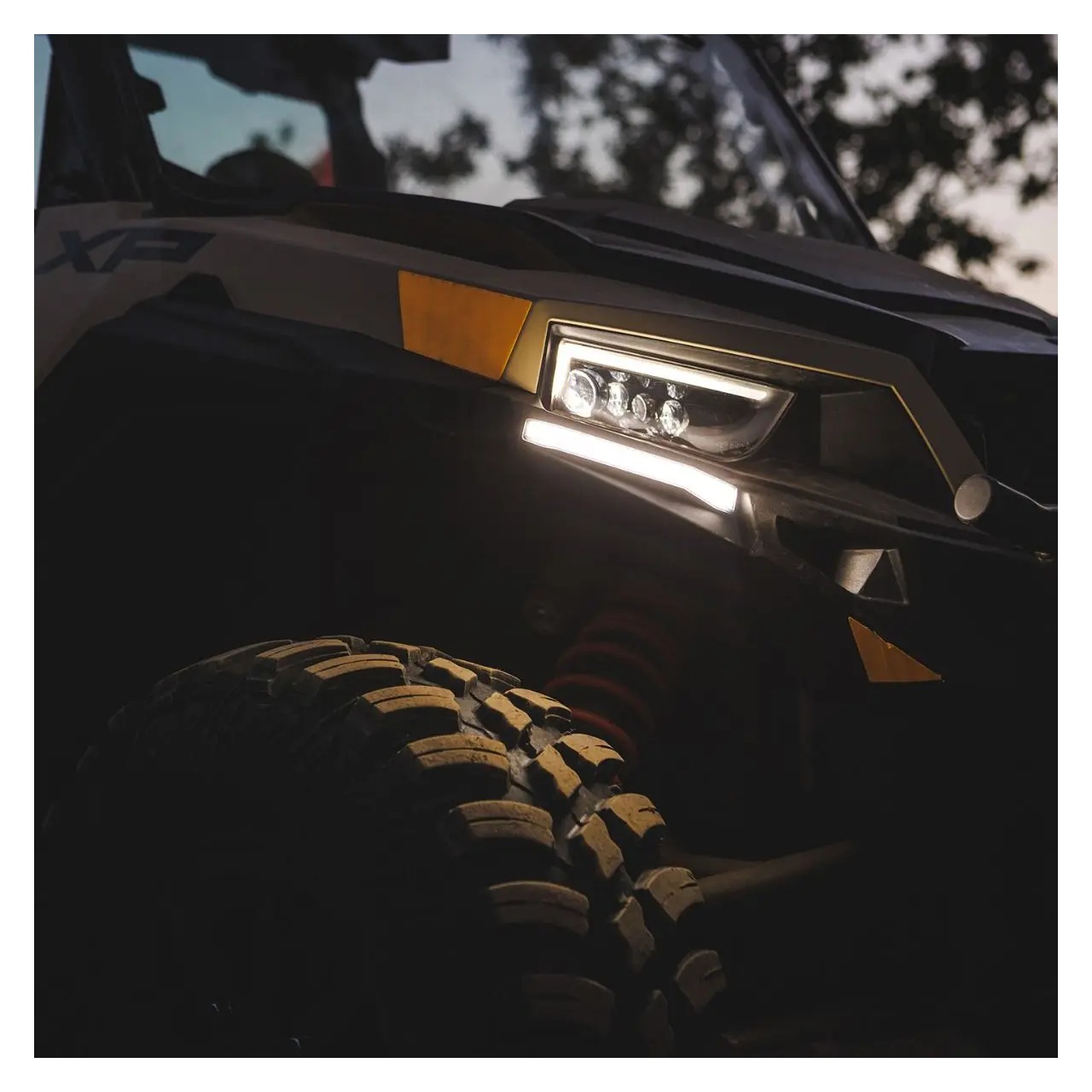 Ravek Plug & Play Apex Running Lights Polaris General 1000 / XP 1000 2021-2024 N/A