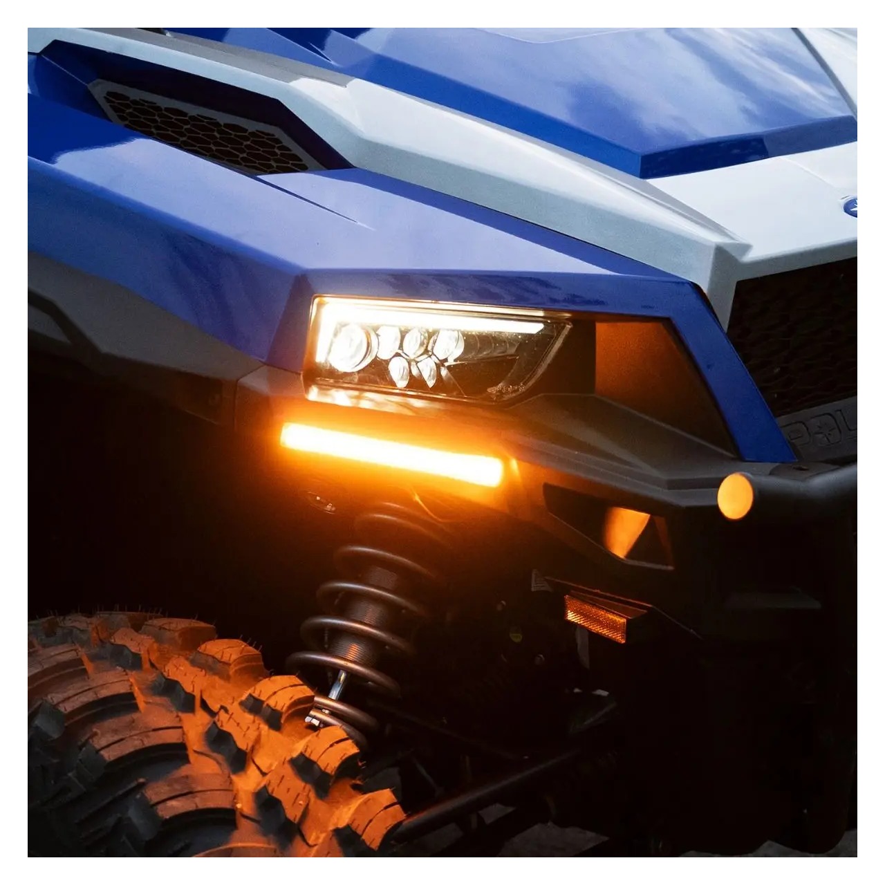 Ravek Plug & Play Apex Running Lights Polaris General 1000 / XP 1000 2021-2024 N/A