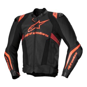 Alpinestars Missile V3 Ignition Leather Jacket - RevZilla