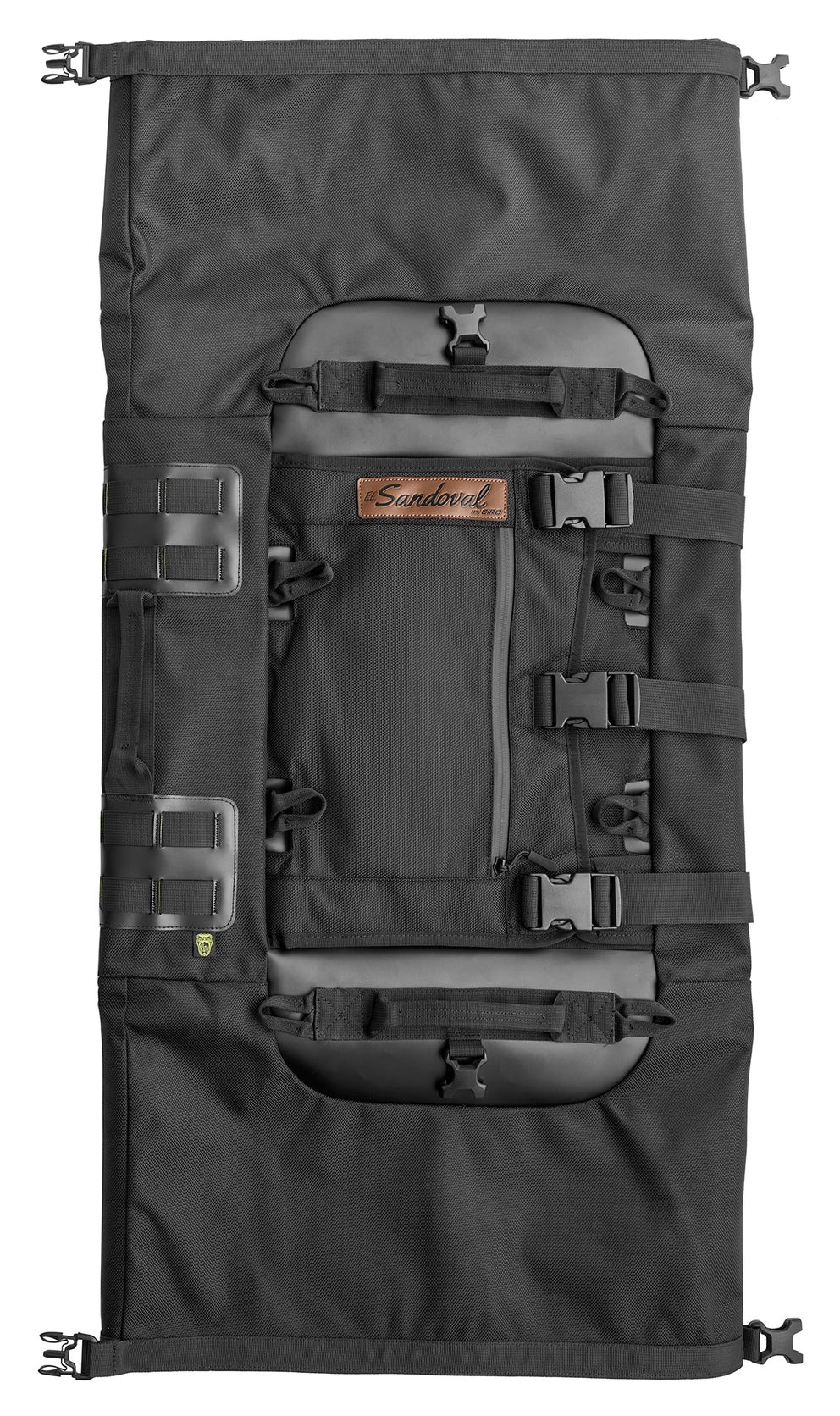 Ciro El Sandoval Waterproof Riding Bag undefined