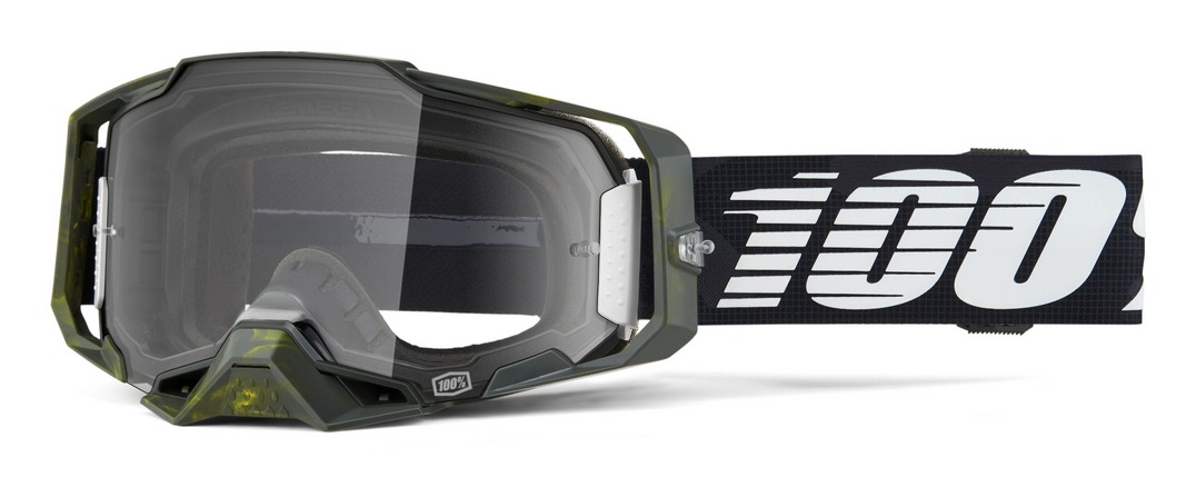 100% Armega Goggles - RevZilla