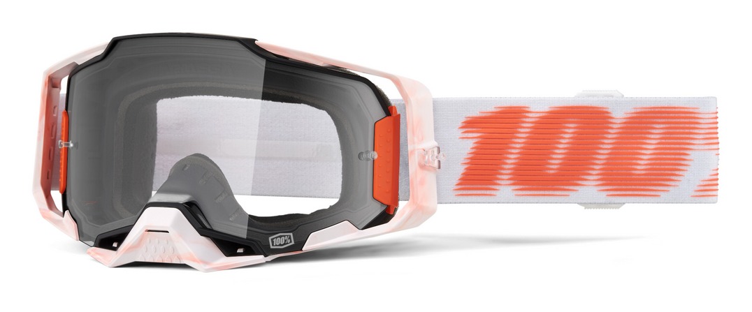 100% Armega Goggles N/A