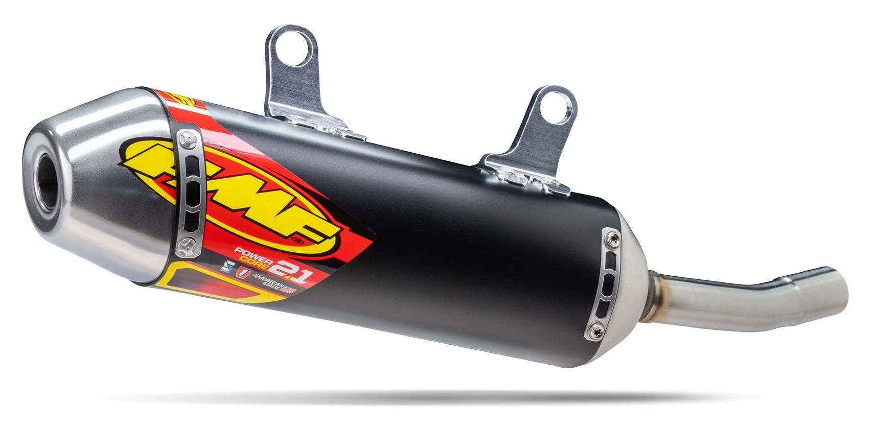 FMF Powercore 2.1 Silencer - RevZilla